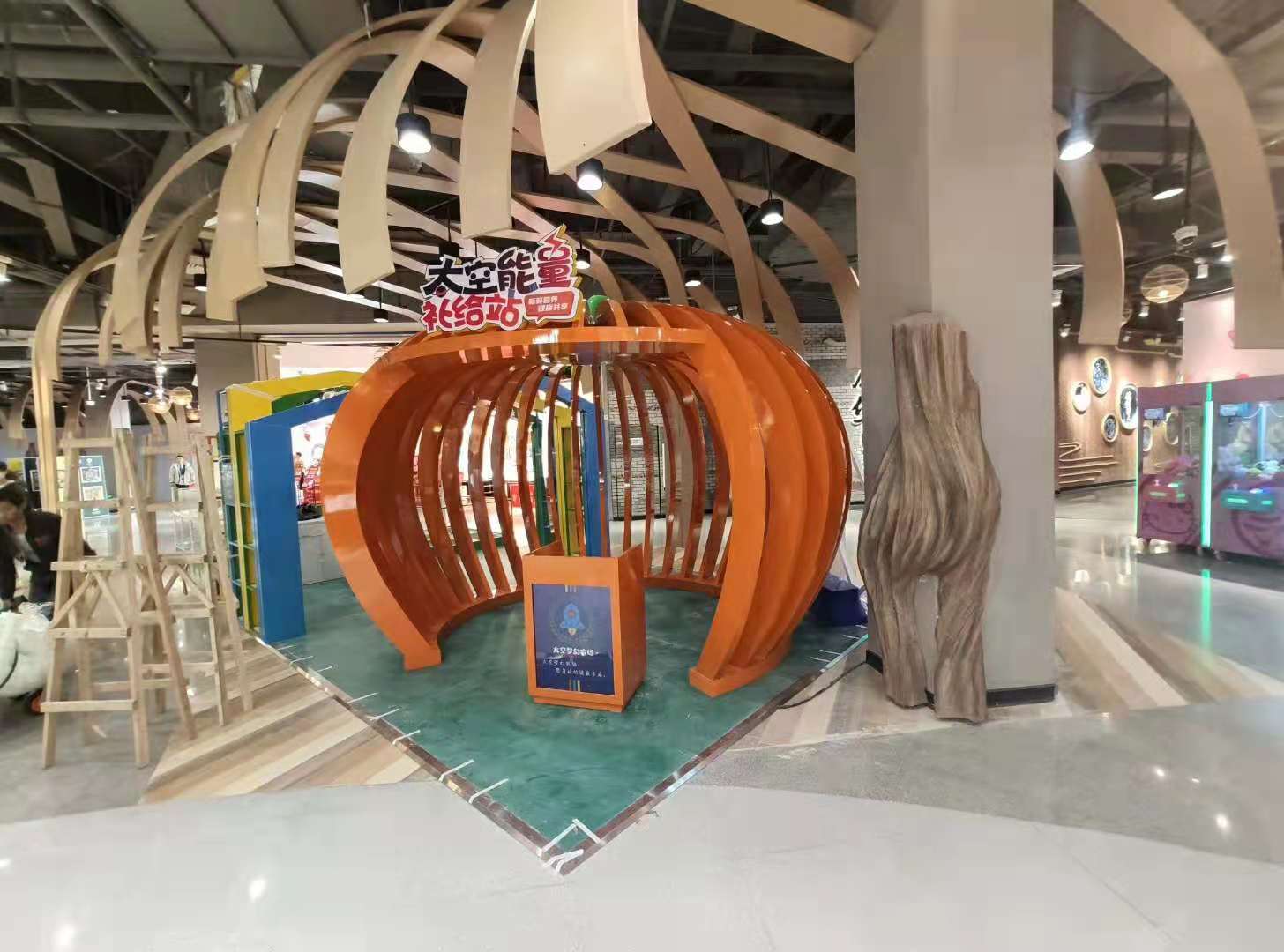 錦華萬達太空農(nóng)場